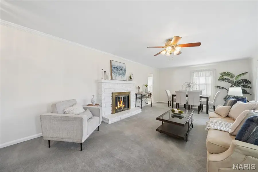 1406 Marshall Road, Kirkwood, MO 63122 - #3