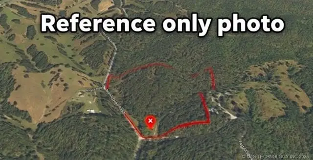 25546 E 613 Road, Tahlequah, OK 74464 - #2