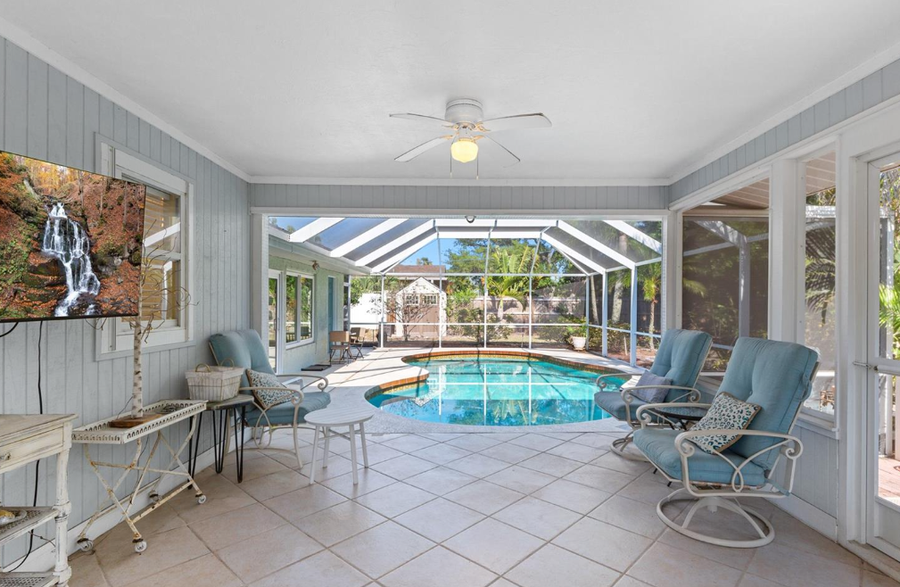 7860 HOLIDAY DRIVE #Rental, Sarasota, FL 34231 - #2
