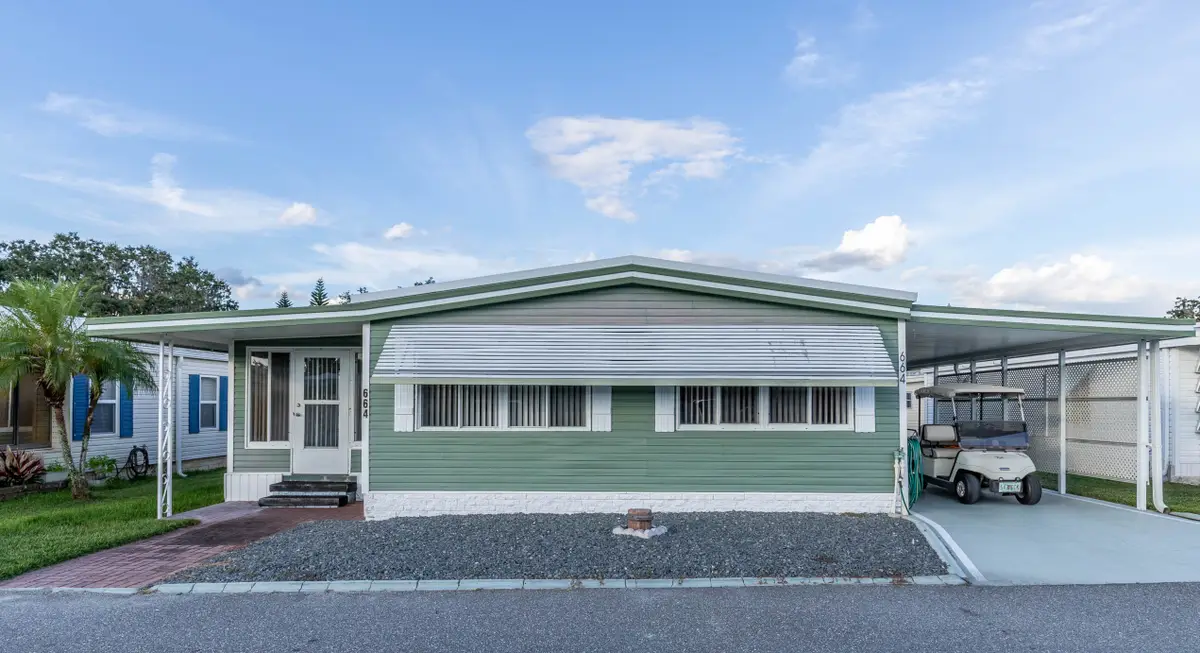 664 Misti Drive, Leesburg, FL 34788 - Image #1