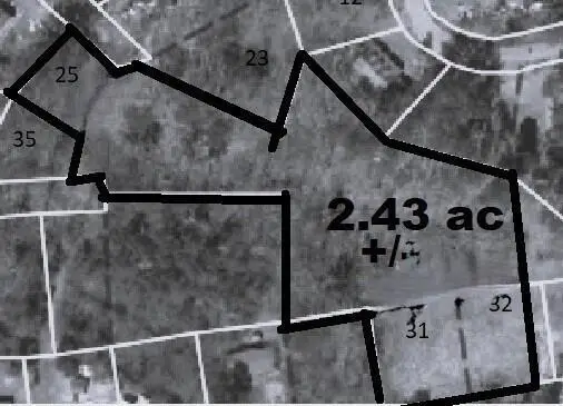 Lots 24, 25, 31, & 32 Cr 1682, Tupelo, MS 38801 - Image #2