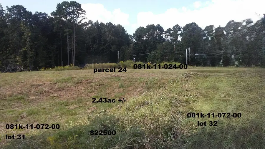 Lots 24, 25, 31, & 32 Cr 1682, Tupelo, MS 38801 - Image #3