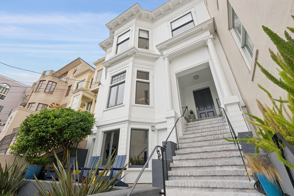 Address Withheld By Seller, San Francisco, CA 94133