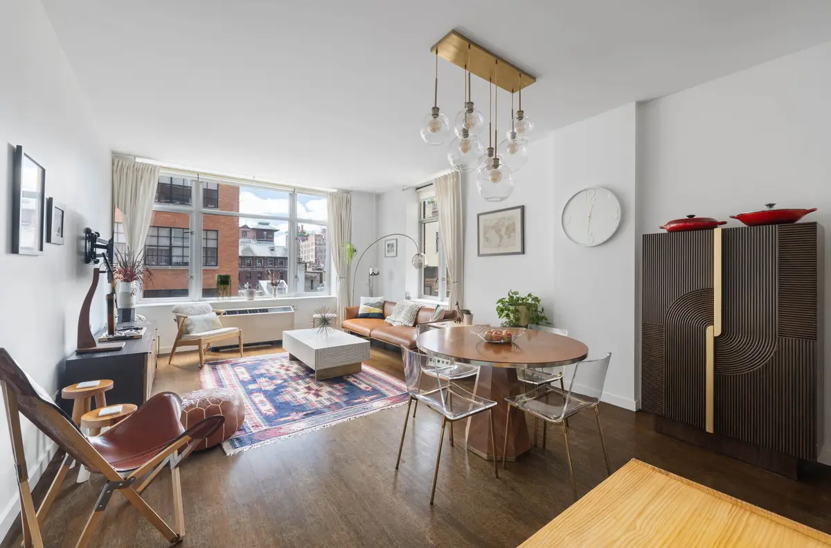 201 W 17th Street #6C, Manhattan, NY 10011 - #1