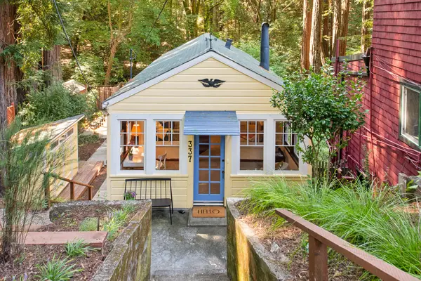 337 Madrone Avenue, Larkspur, CA 94939