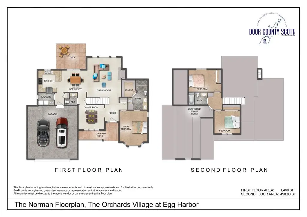 4520 Bay Hill Ct, Egg Harbor, WI 54209 - Image #1