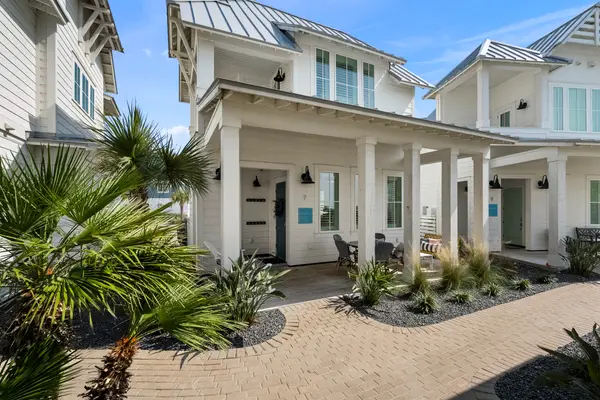 214 Sunset #7 Avenue, Port Aransas, TX 78373