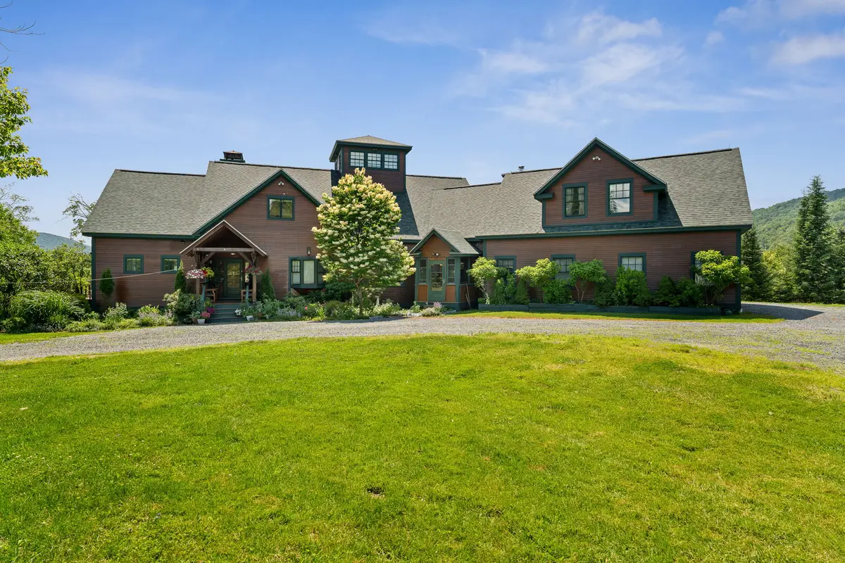 73 Laber Road, Bridgewater Corners, VT 05035 - Image #1