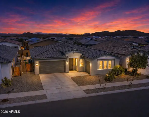 14144 W Smoketree Drive, Surprise, AZ 85387