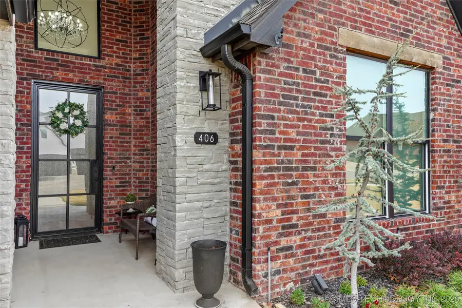 406 N 84th Place, Broken Arrow, OK 74014 - #2