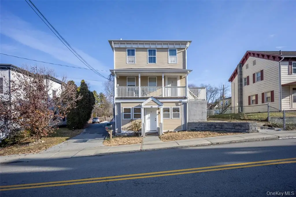 44 E Main Street Unit #1, Beacon, NY 12508 - #1