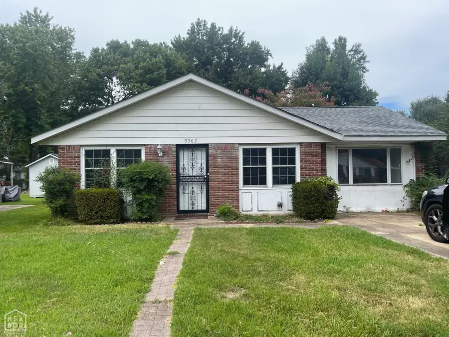 3302 Baswell Street, Jonesboro, AR 72401 - #2