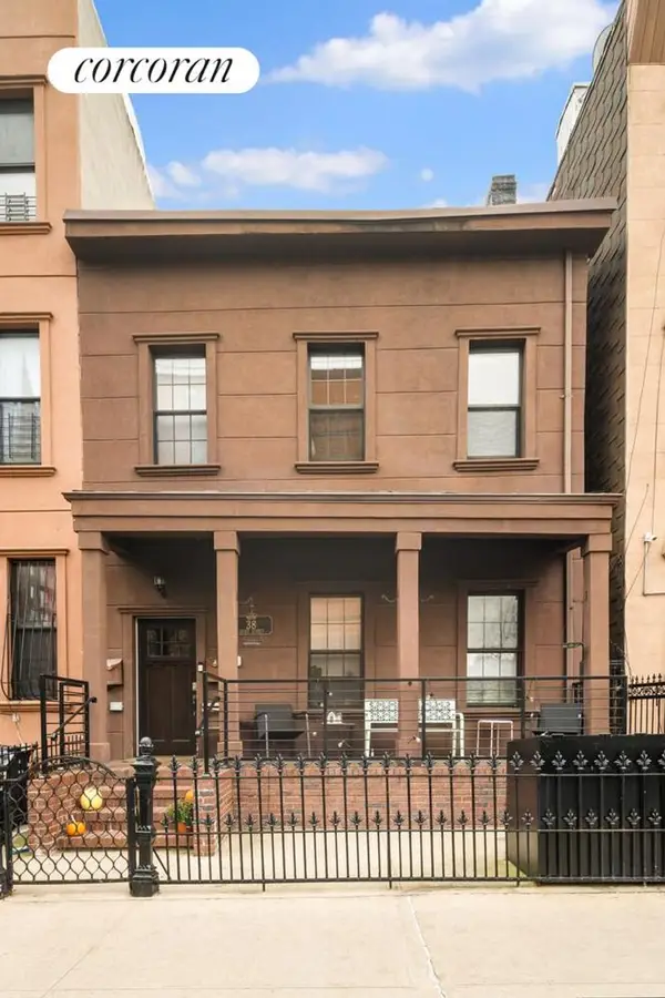 38 Grove Street, Brooklyn, NY 11221