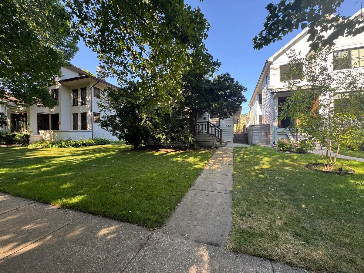 546 Judson Avenue , GDN, Evanston, IL 60202 - #1