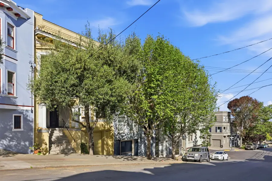1319 Cole Street, San Francisco, CA 94117 - #2