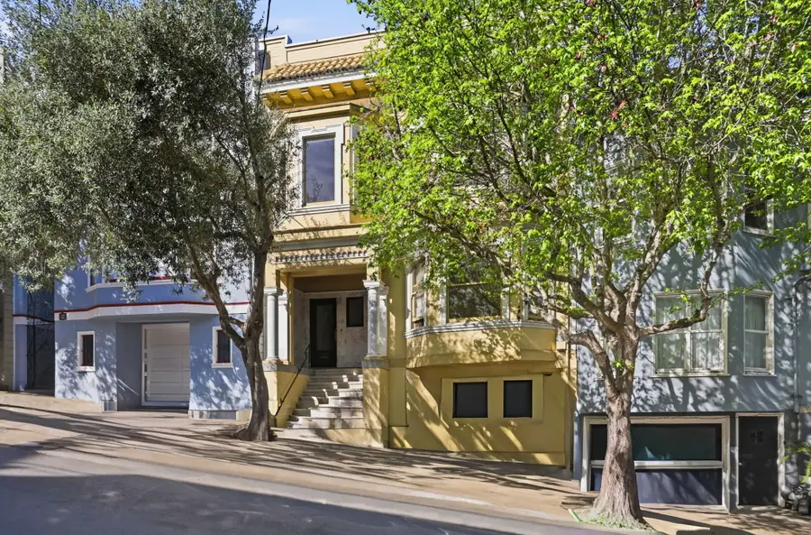 1319 Cole Street, San Francisco, CA 94117 - #3