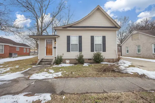 25 N Park Avenue, Brownsville, TN 38012