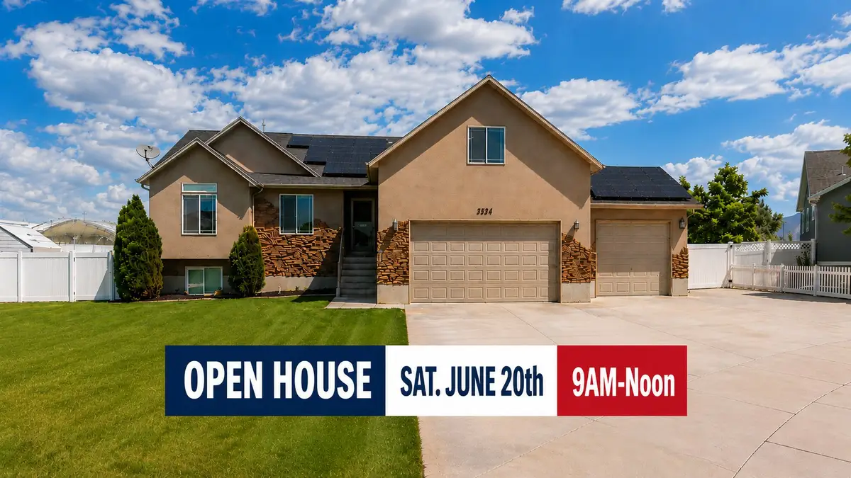 3534 W 1600 N, West Point, UT 84015 - #1