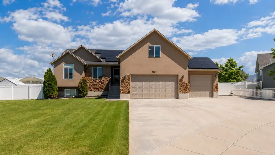 3534 W 1600 N, West Point, UT 84015 - #2