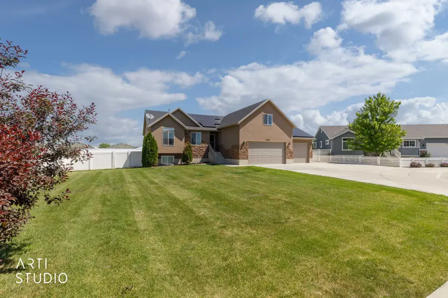 3534 W 1600 N, West Point, UT 84015 - #3