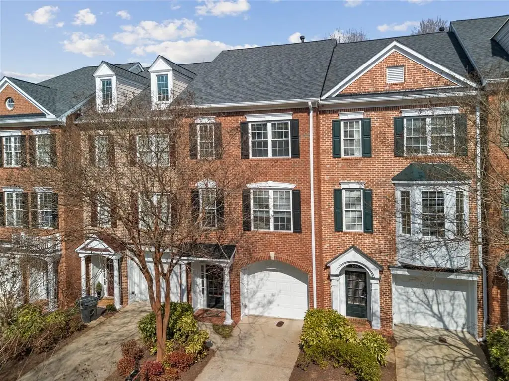 3408 Waters Edge Trail, Roswell, GA 30075 - #1