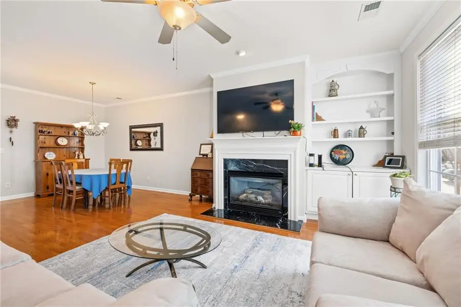 3408 Waters Edge Trail, Roswell, GA 30075 - #3