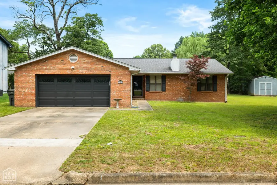 3208 Turtle Creek, Jonesboro, AR 72404 - #2