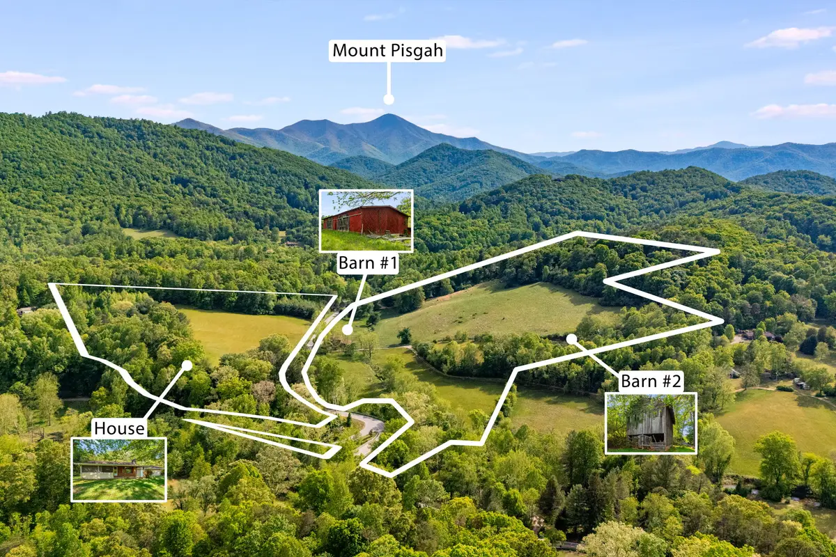 435 Upper Glady Fork Road, Candler, NC 28715 - #1