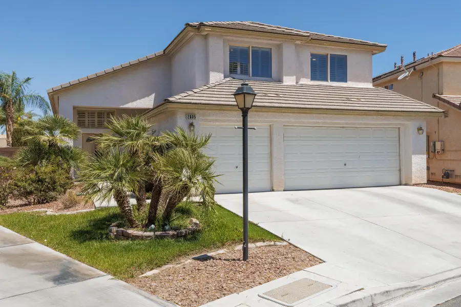 2635 Regency Cove Court, Las Vegas, NV 89121 - #2