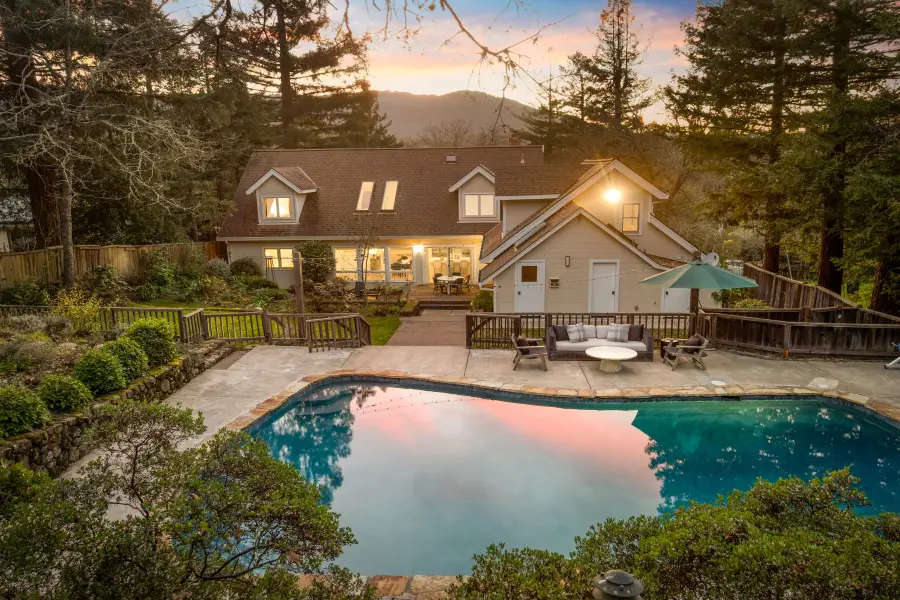 13605 Garric Avenue, Glen Ellen, CA 95442 - #2