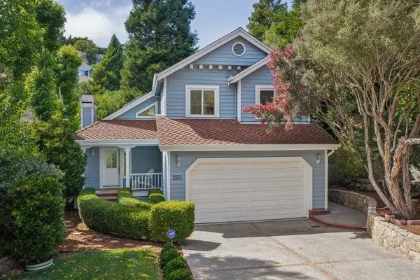 250 Loring Avenue, Mill Valley, CA 94941