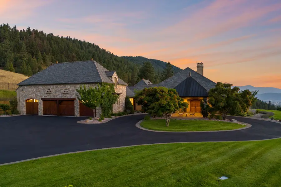 2761 Contour Road, Missoula, MT 59802 - #2