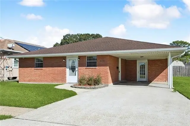 619 Bellanger Street, Harvey, LA 70058 - #2