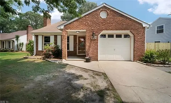 2016 Stormy Court, Virginia Beach, VA 23456