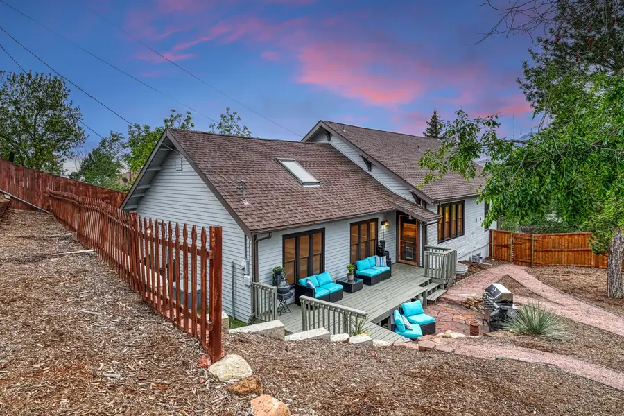 728 W Kiowa Street, Colorado Springs, CO 80905 - #2