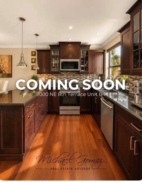 3000 NE 8th Terrace #B4, Oakland Park, FL 33334