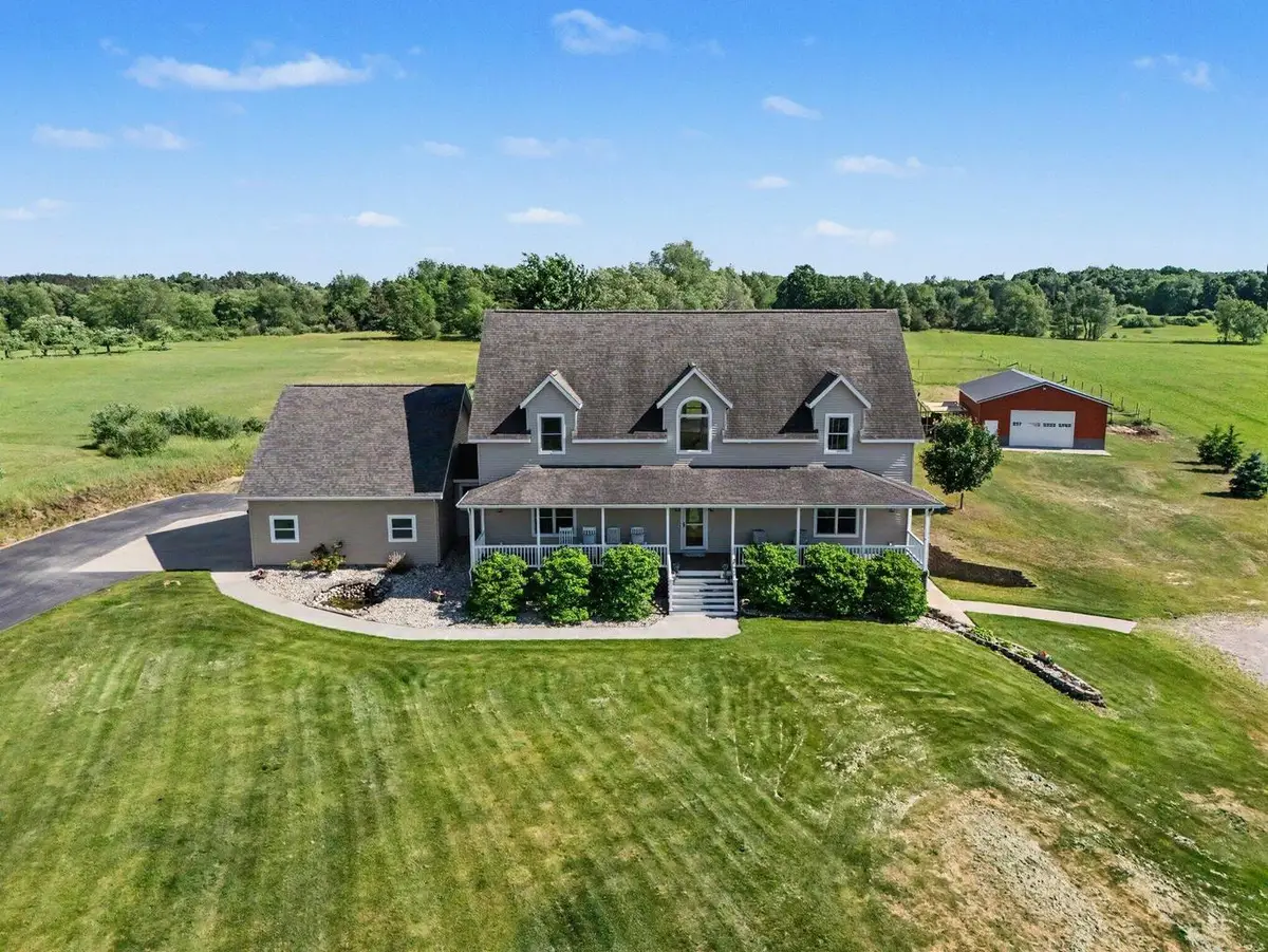 1415 First Street, Scottville, MI 49454 - #1
