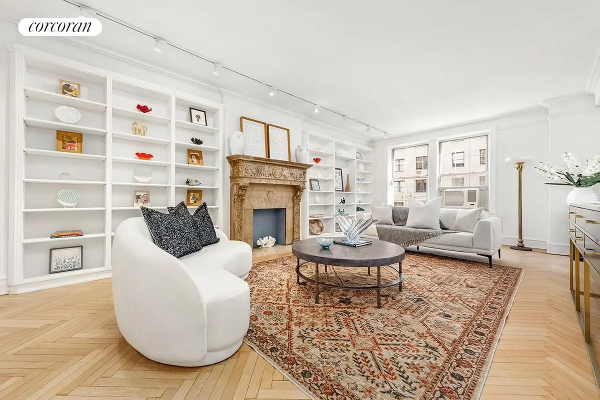 607 W End Avenue #4A, Manhattan, NY 10024 - #1