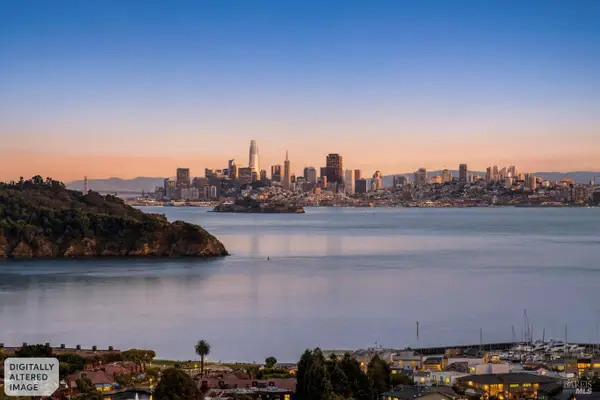 100 Red Hill Circle, Tiburon, CA 94920
