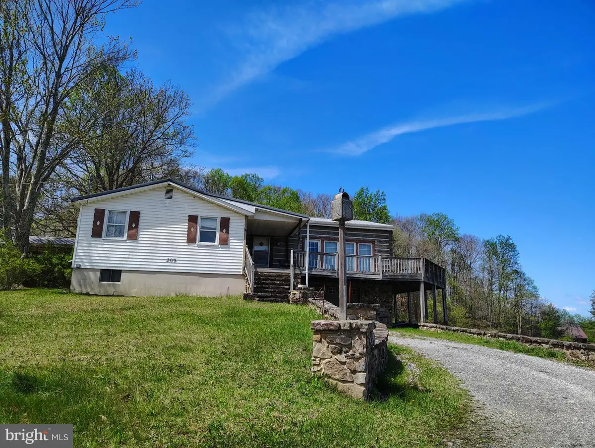 303 Willeva Rd, Princeton, WV 24740 - #1