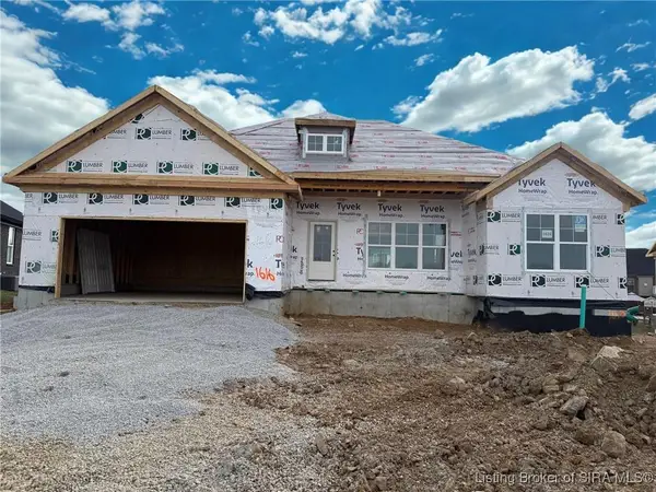 5014 Bolton Drive #Lot 1616, Charlestown, IN 47111