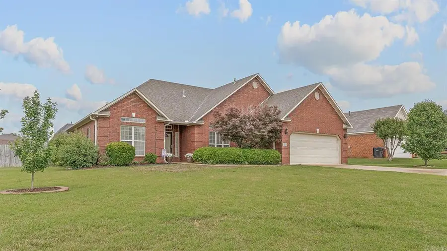 2112 Quarry Cove, Jonesboro, AR 72404 - #2