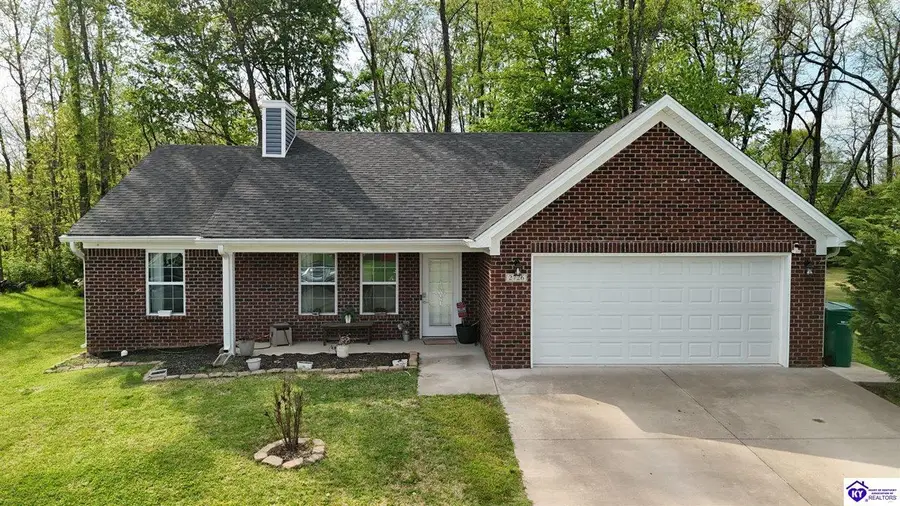 2726 Bagby Way, Louisville, KY 40216 - #2