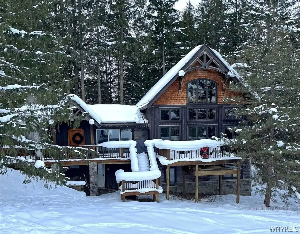 18 Easy Street, Ellicottville, NY 14731 - #1