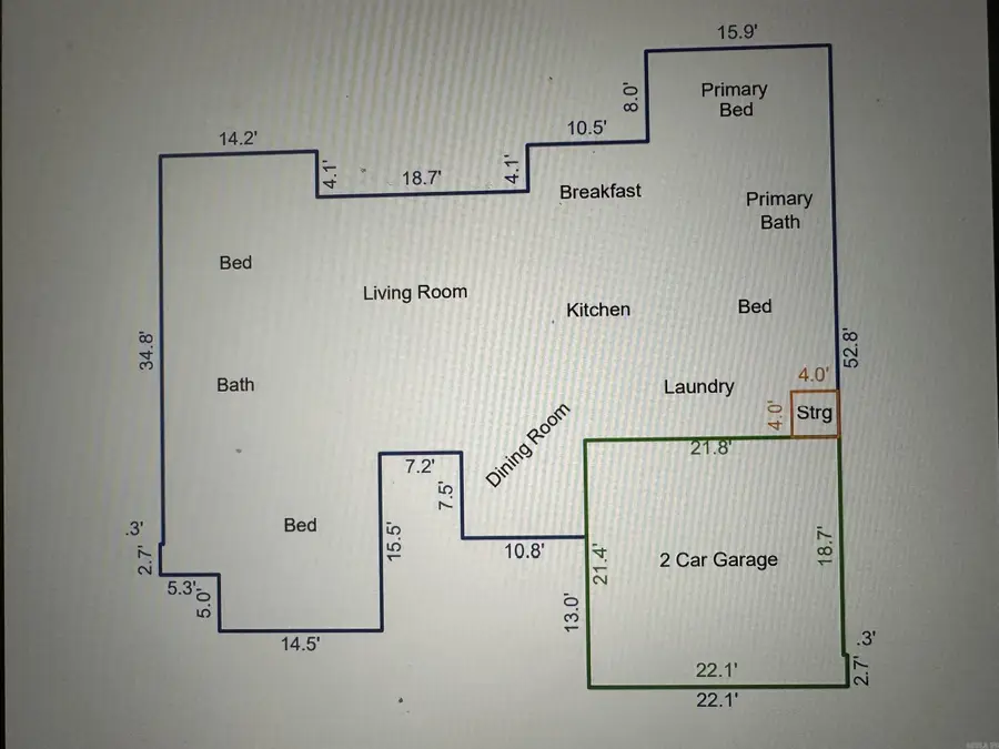 1528 Brookshire Dr, Benton, AR 72019 - Image #3