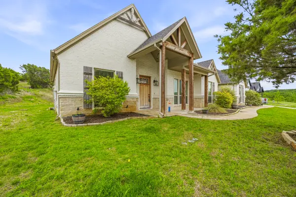 198 Cedar Mountain Drive, Weatherford, TX 76085