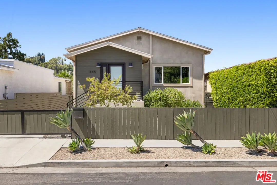 645 Milo Terrace, Los Angeles, CA 90042 - #1
