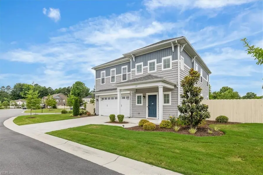 445 Middleton Way, Chesapeake, VA 23322 - #2
