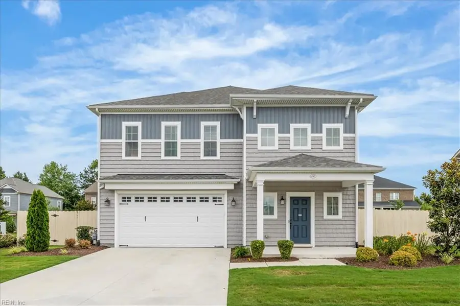 445 Middleton Way, Chesapeake, VA 23322 - #3