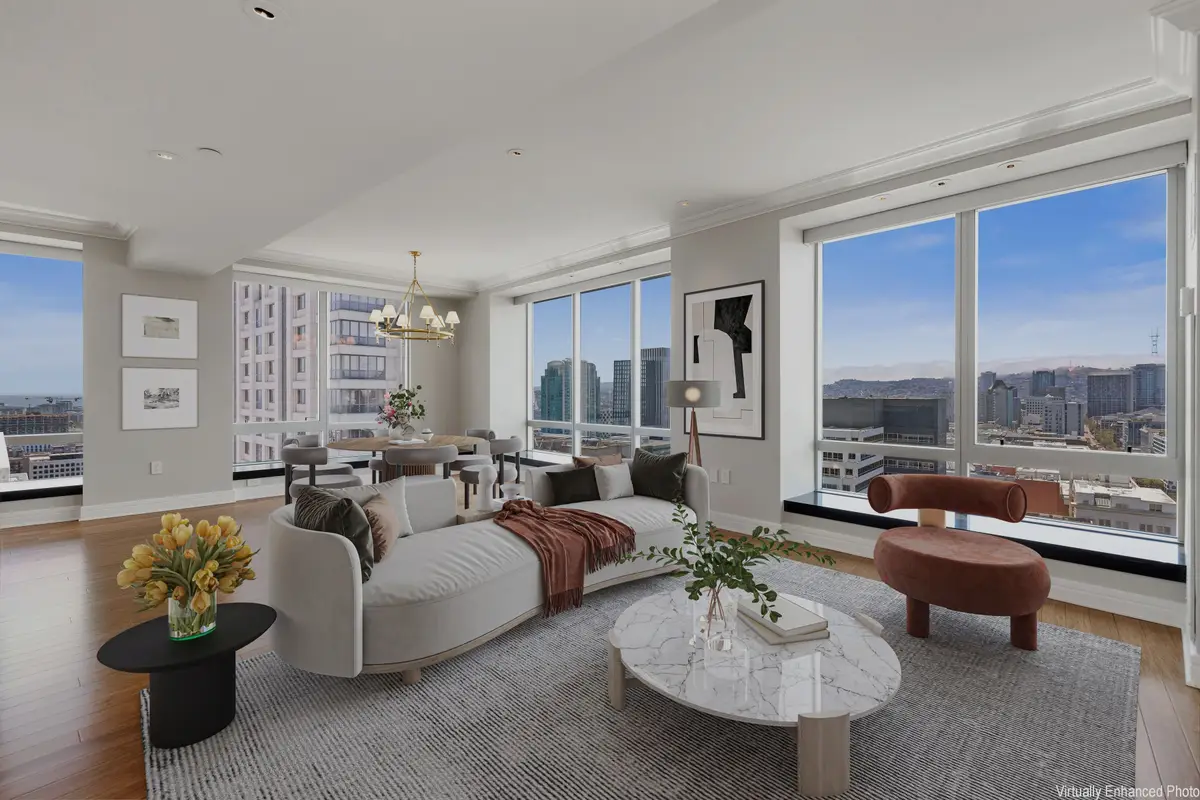 765 Market Street #25G, San Francisco, CA 94103 - #1